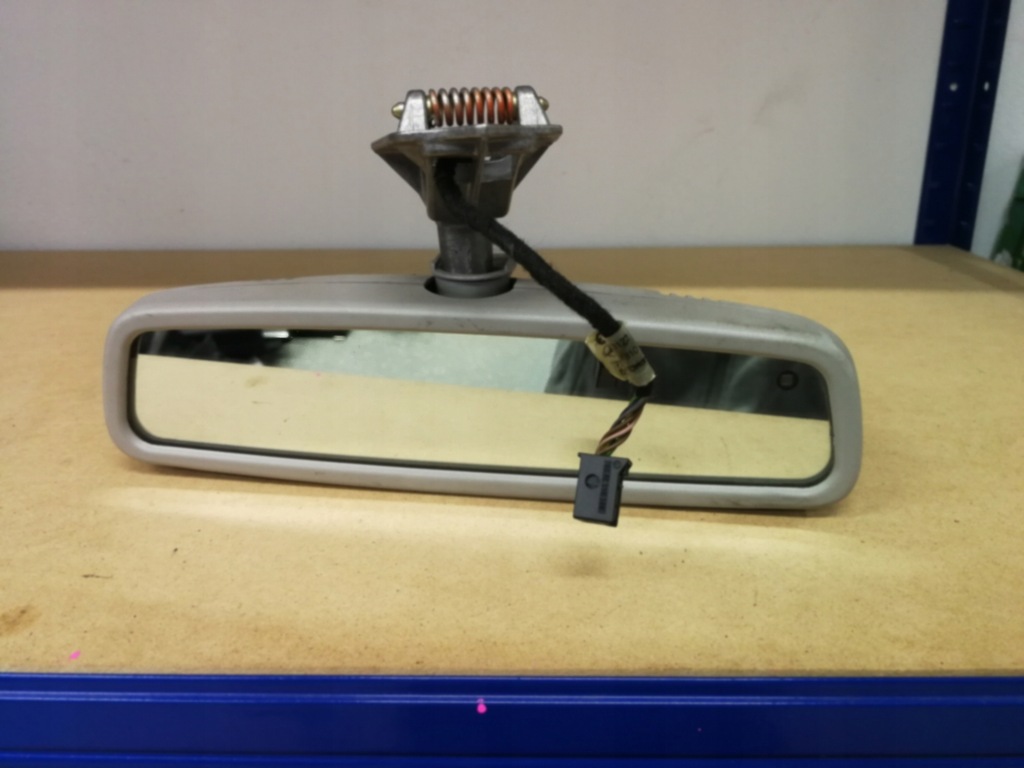 фото №1, Mercedes w211 зеркало внутреннее фотохромный