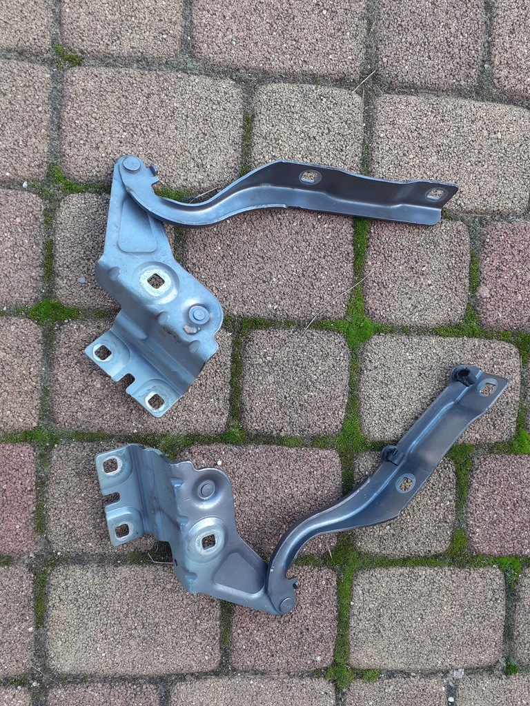 фото №2, Петли капот правый renault talisman