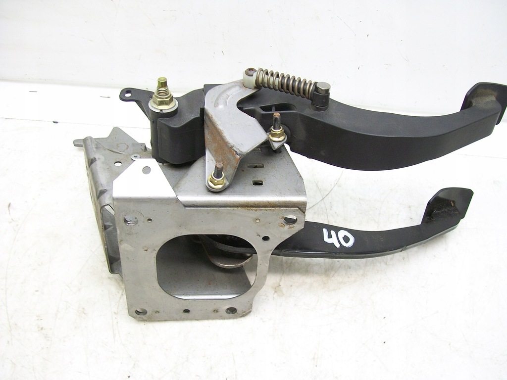 фото №5, Педаль педалі зчеплення i гальма ford mondeo mk3