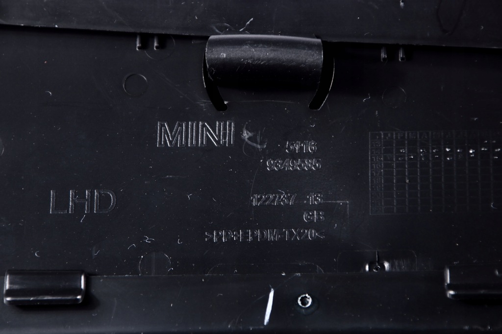 фото №6, Mini f55 f56 f57 бардачок пассажира europa 9349585