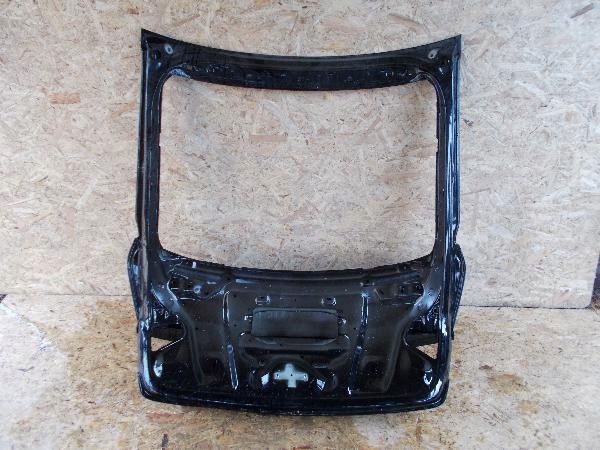 фото №4, Audi a5 a-5 sportback крышка багажника задняя задняя