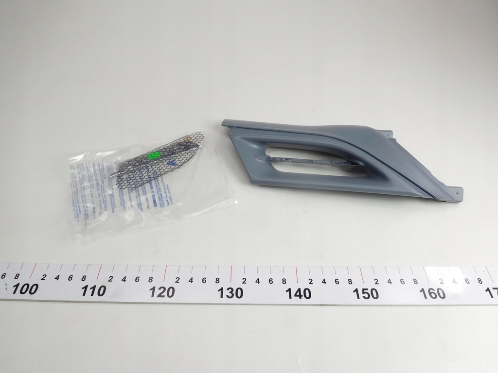 фото №3, Решётка радиатора решётка радиатора радиатора alfa romeo 166 156020745