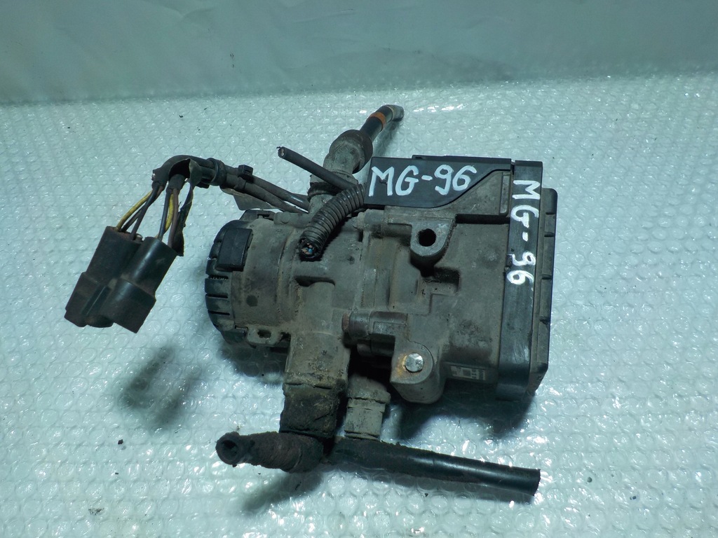 фото №3, Renault magnum 440 dxi 2006r клапан модулятор ebs