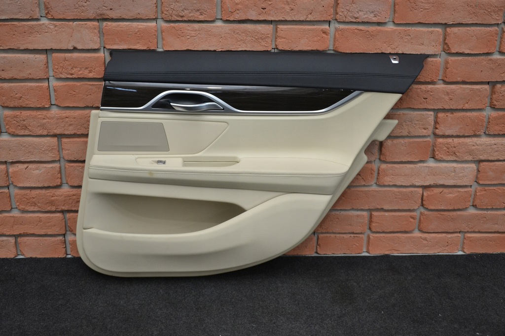 фото №1, Bmw g11 обшивка обивка дверь комплектная