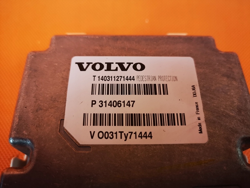 фото №7, Volvo v40 ii модуль блок керування подушок подушка безпеки