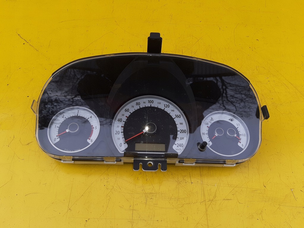 фото №1, Kia ceed 1.6 crdi прилади лічильник eu