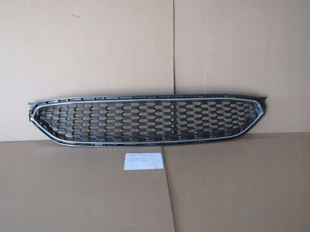 фото №1, Ford s-max mk2 vignale решётка радиатора решётка радиатора