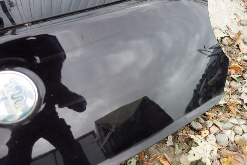 фото №4, Alfa romeo mito кришка багажника задня задня скло задня