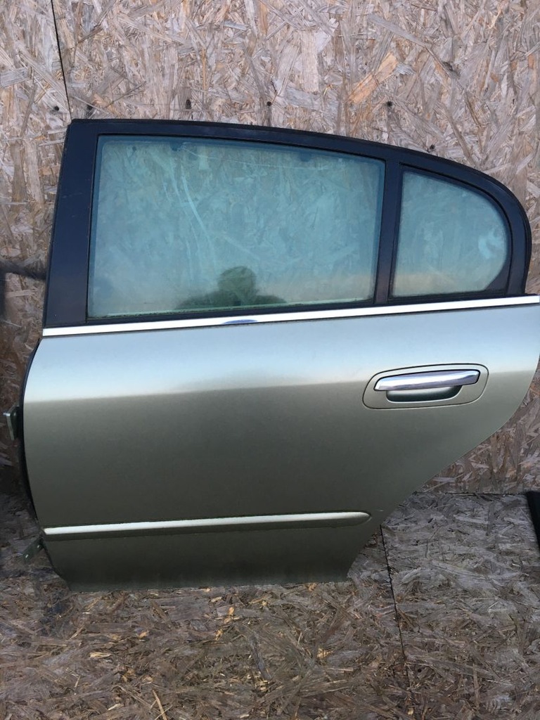 фото №10, Infiniti q45 01-06 двері лівий перед задня usa