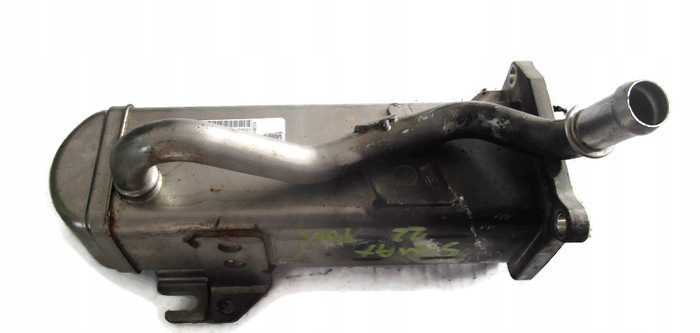 фото №1, Ford s-max радиатор выхлопных газов v29006706 2,2 tdci