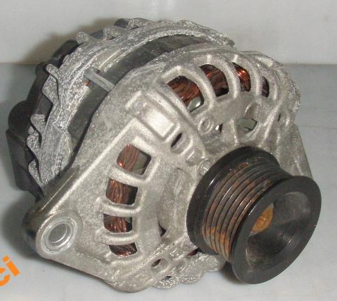 фото №1, Генератор iveco daily 2300cm 2006-2012 504009978