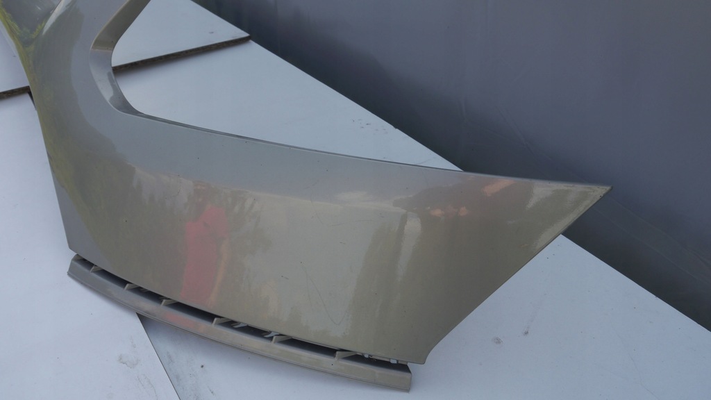 фото №6, Ford transit custom верхній частина бампера перед