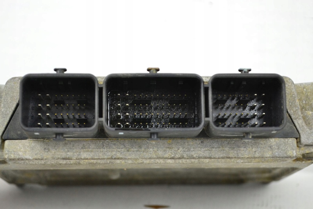 фото №5, Citroen xsara ii 2.0 16v блок управления бортовой компьютер двигателя набор