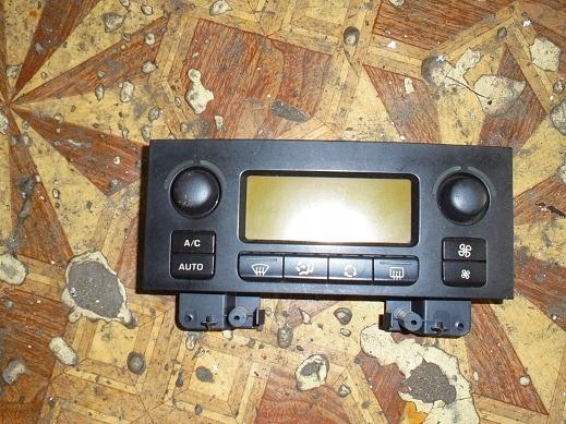 фото №1, Citroen c4 панель kilamtyzacji 9658084577