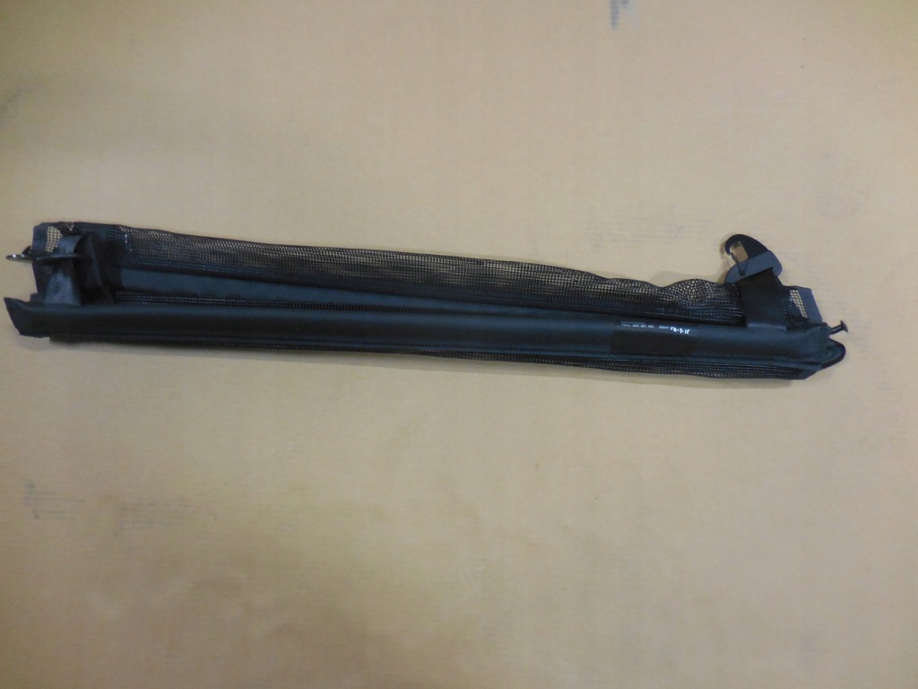 фото №1, Audi q5 80a шторка сітка багажника