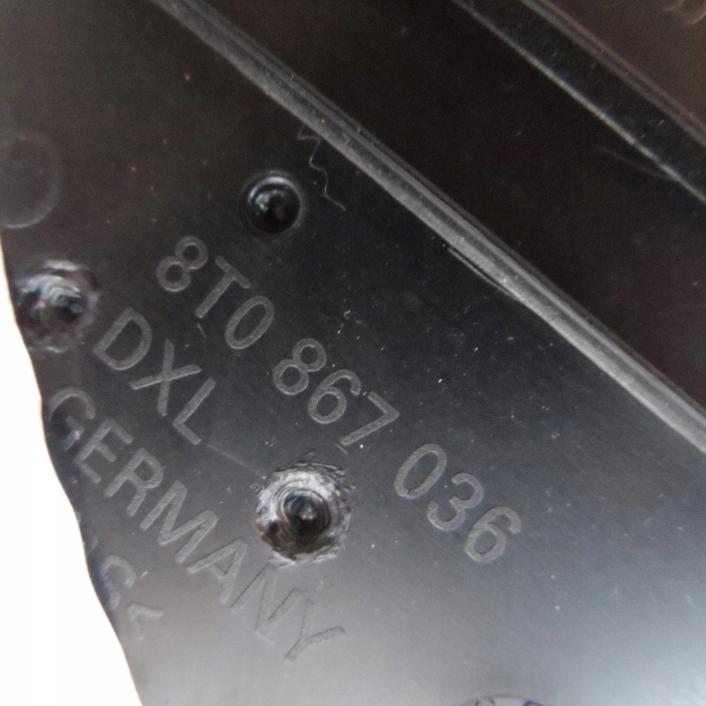 фото №7, Обшивки обивка задняя audi a5 s5 coupe 10r