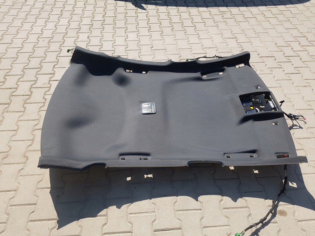 фото №1, Jaguar xf ii x260 потолок czarna r-sport