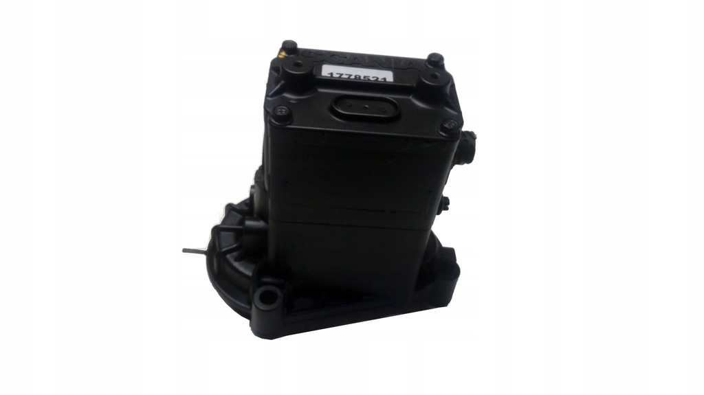 фото №1, Клапан високий niski scania r grs89 1493769 1769778