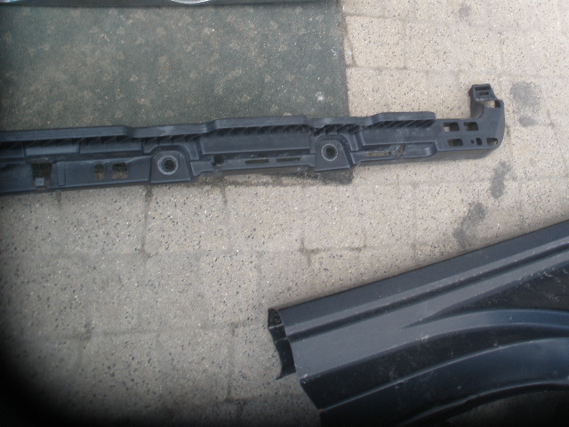 фото №5, Направляющая кронштейн бампера задняя vw golf vii kombi