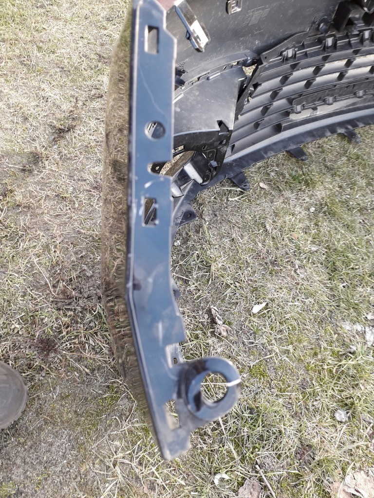 фото №6, Бампер перед передний renault scenic iv 16-