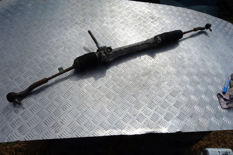 фото №1, Ford ka ii mk2 рулевая рейка трансмиссия