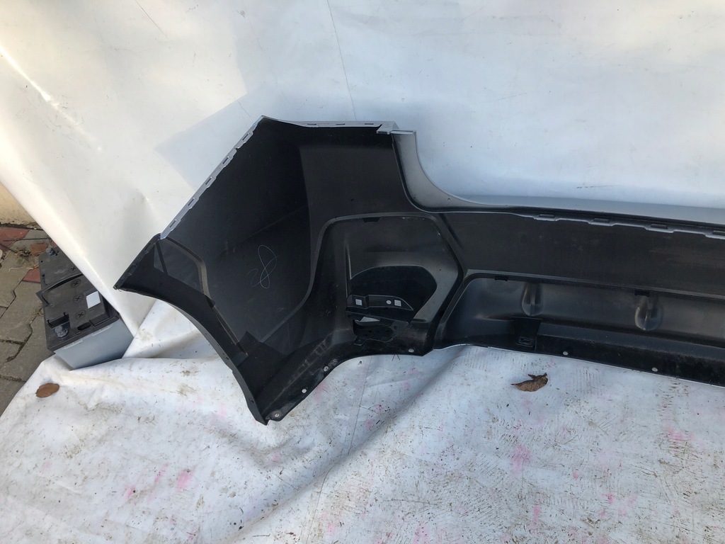 фото №9, Бампер задняя subaru vx lift 2018 задний