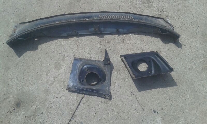 фото №12, Амортизатор чашка чашки лонжерон підкрилок seicento