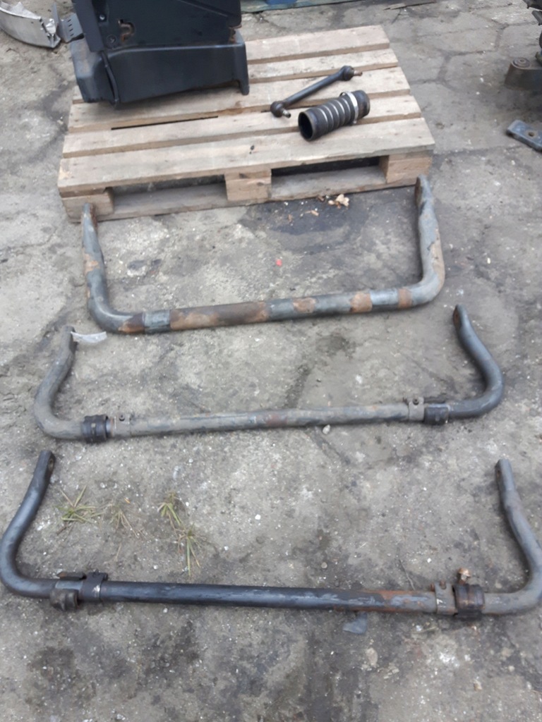 фото №1, Volvo fh12 fh13 стабілізатор тяга перед