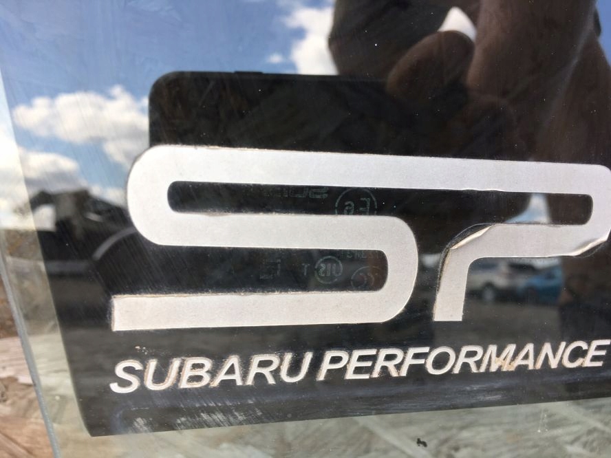 фото №9, Subaru impreza wrx 07-13 стекло дверь перед задняя