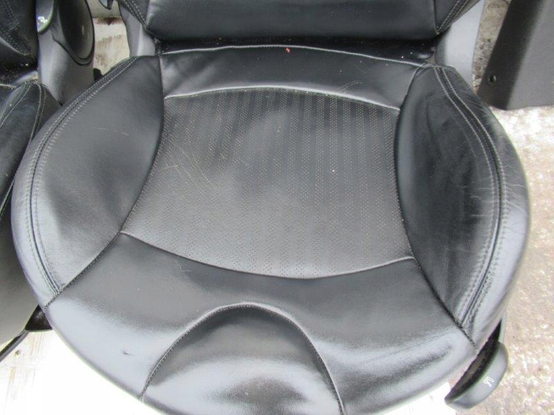фото №7, Салон сидіння заднє сидіння mini cooper r56 s