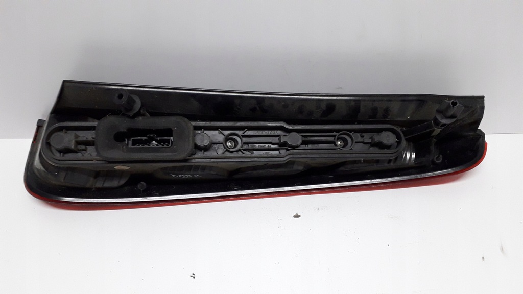 фото №15, Ford fiesta mk6 fl lift 06- лампа правая задняя задняя