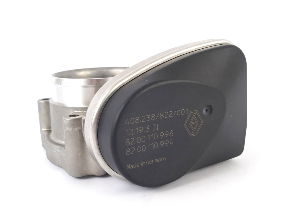 фото №5, Дроссельная заслонка воздуха renault twingo ii continental/vdo a2c59513667