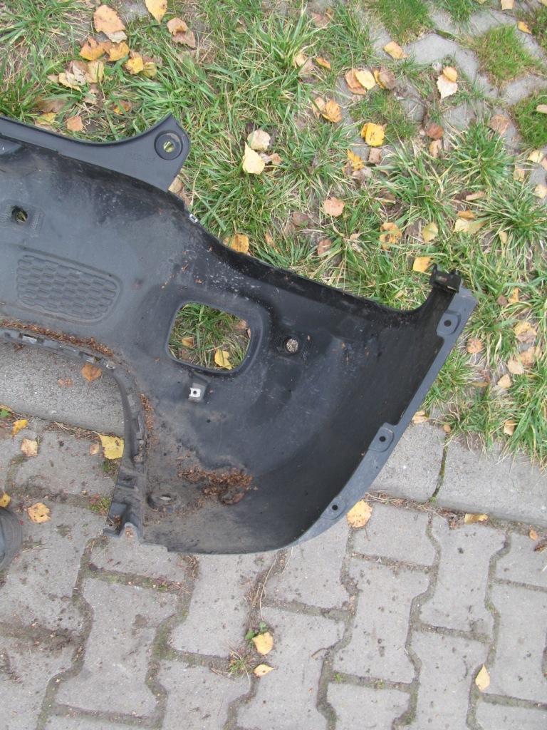 фото №10, Jeep renegade 14- бампер задня задній 735585023 c308