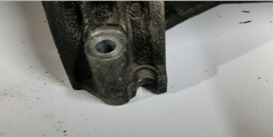 фото №6, Dół блок двигуна mercedes 420 cdi v8