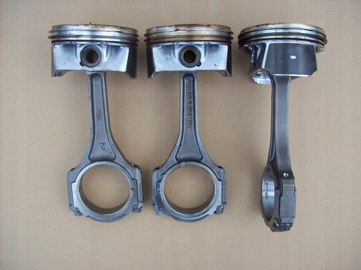 фото №1, Ford mustang 3.7 поршень шатун