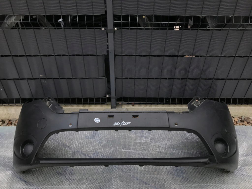 фото №1, Dacia dokker бампер перед передний 2012-