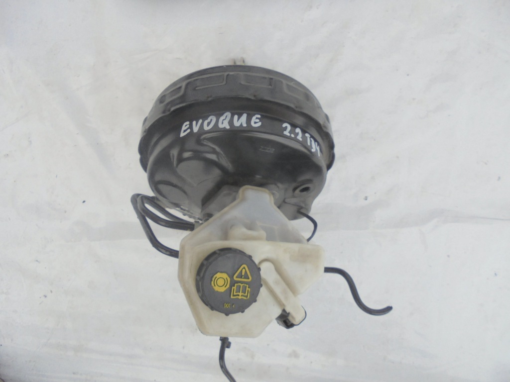 фото №1, Підсилювач гальм evoque 2.2 td4 bj32-2b195-ac