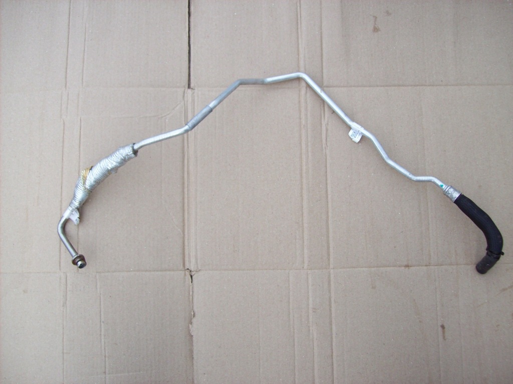 фото №1, Bmw f39 f45 f48 f55 труба турбіни 7643092 b38 b48