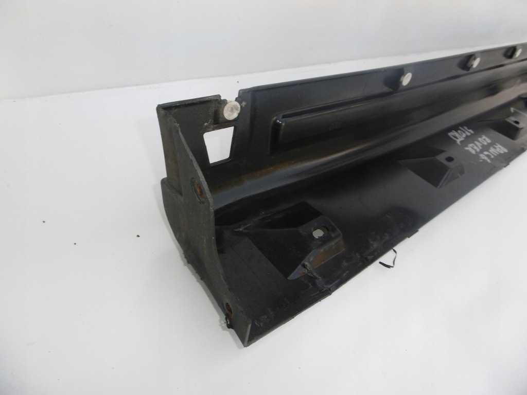 фото №2, Защита накладка порог левая range rover sport l320