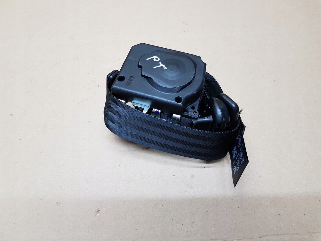 фото №1, Ford ecosport pas безпеки задня задній правий