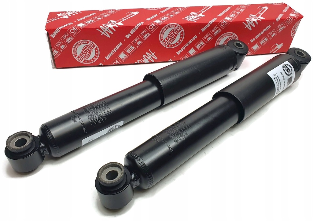 фото №2, Амортизатори задня master-sport renault kangoo 97-