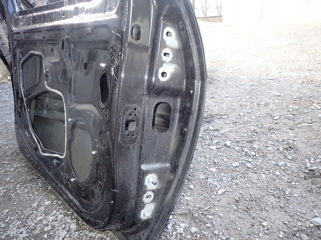 фото №5, Двері ліва передні перед renault laguna 3 iii 07-