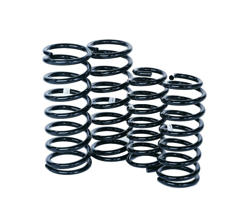 фото №13, Пружины перед vw amarok 2010+ +120kg lift +25mm