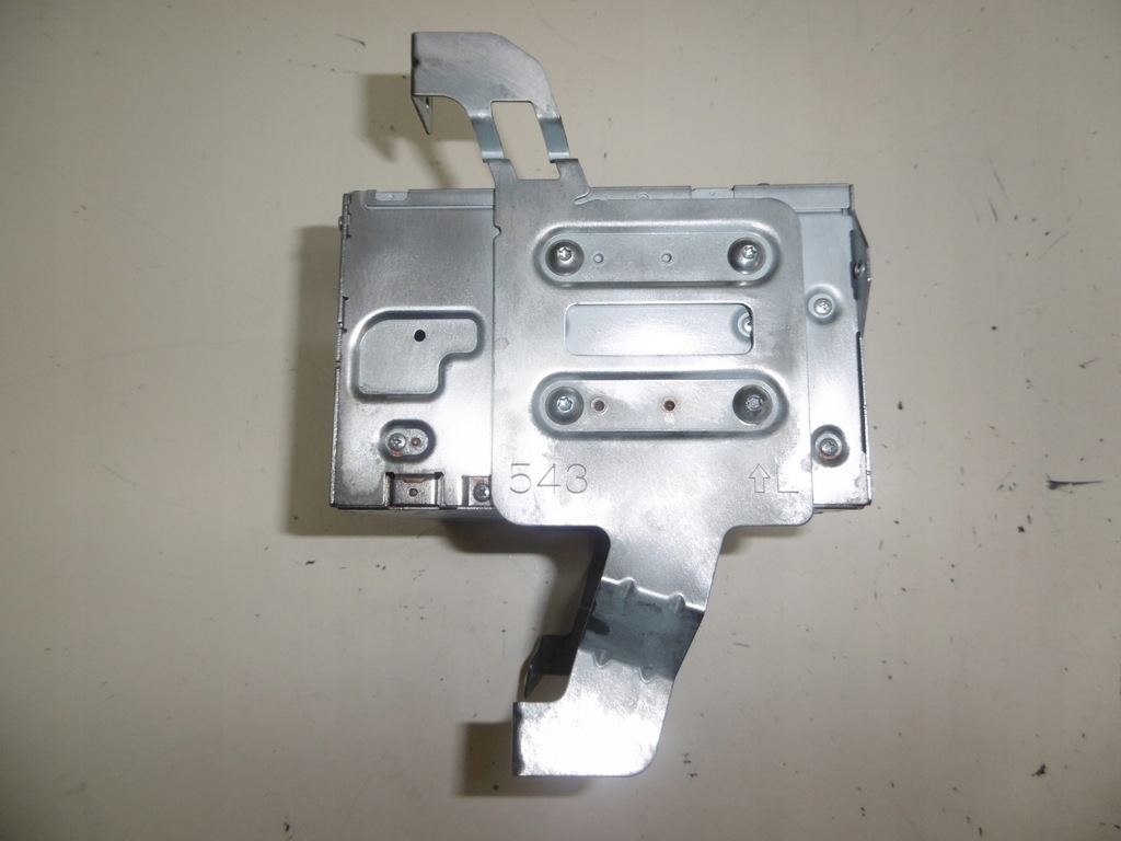 фото №5, Чейнджер cd радіо infiniti m m35 m37 q70