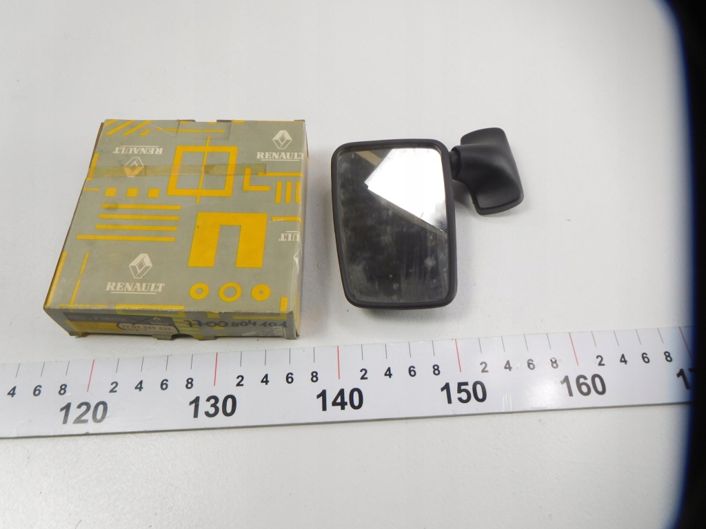 фото №2, Дзеркало ліва renault express blanc 7700804101