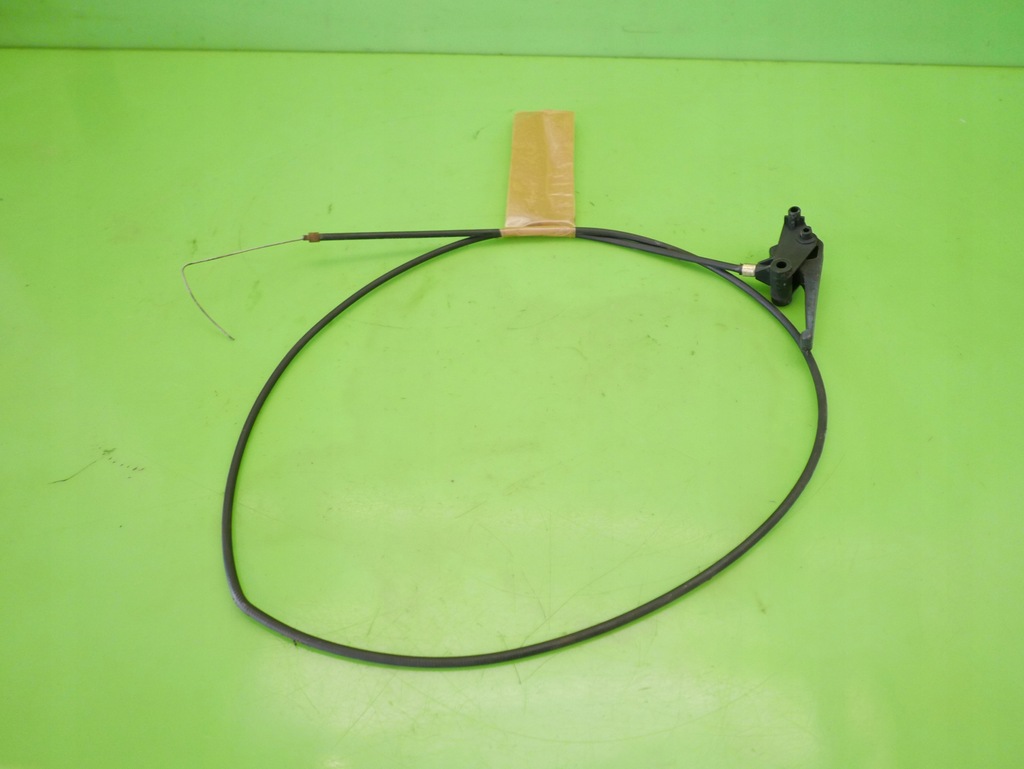 фото №7, Трос тяга открывания капот citroen ax phii 91-