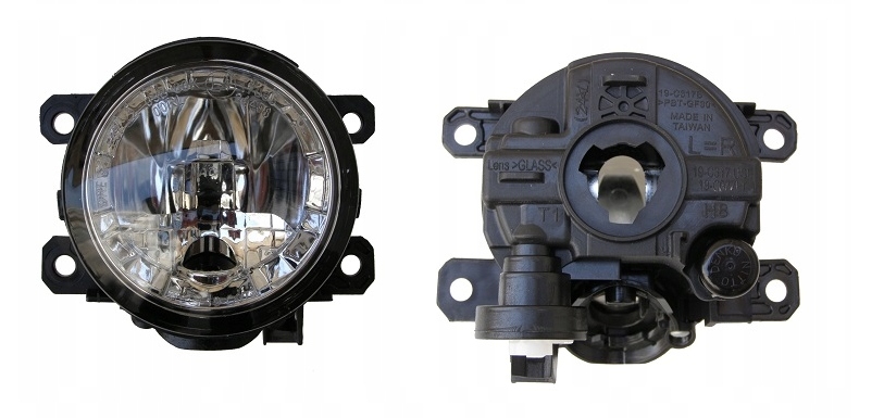 фото №1, Протитуманна фара citroen c-zero 2011-