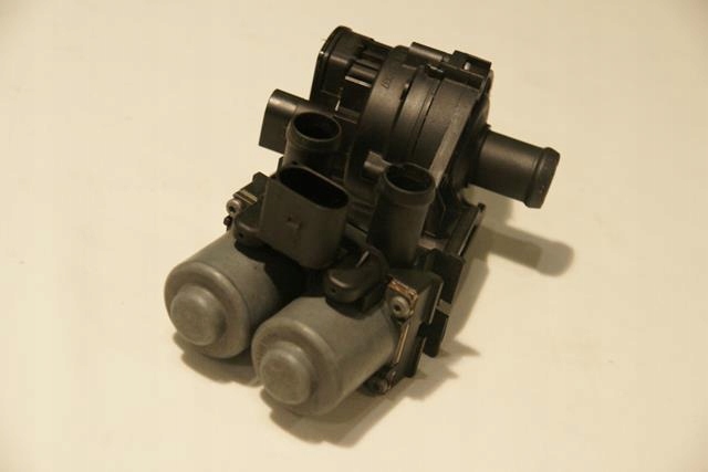 фото №5, Клапан отопителя aud a6 c6 bosch оригинал łódź 4f1959617