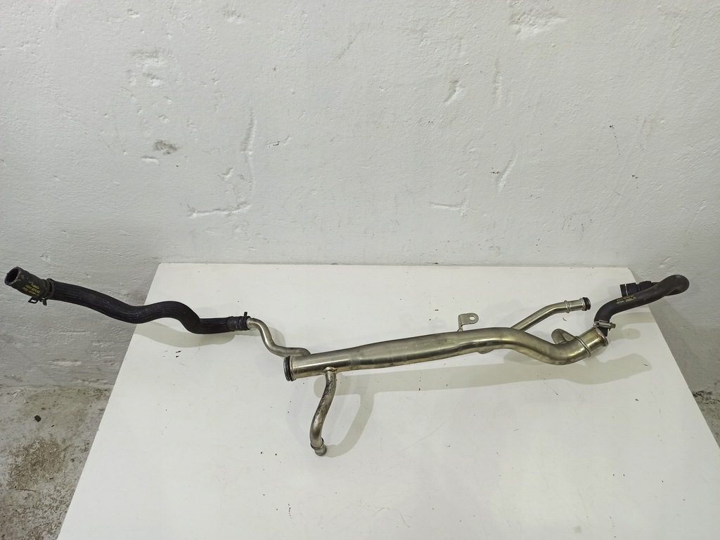 фото №1, Volvo xc60 шланг труба wody