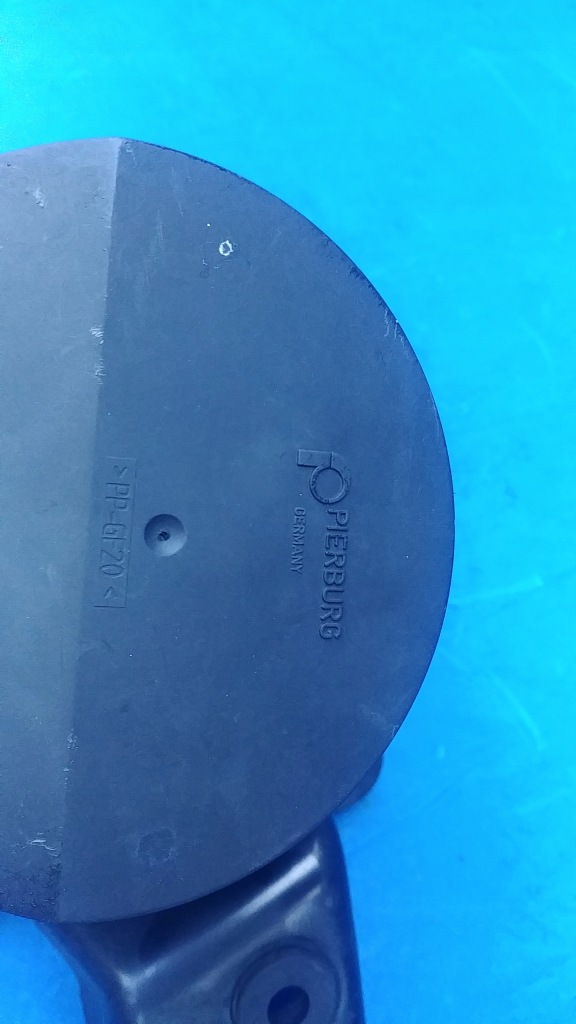 фото №7, Насос циркуляция воздуха вторичного bmw m3 e46 lift